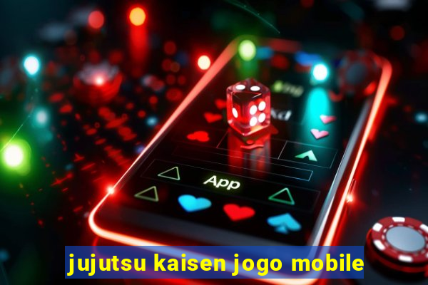 jujutsu kaisen jogo mobile